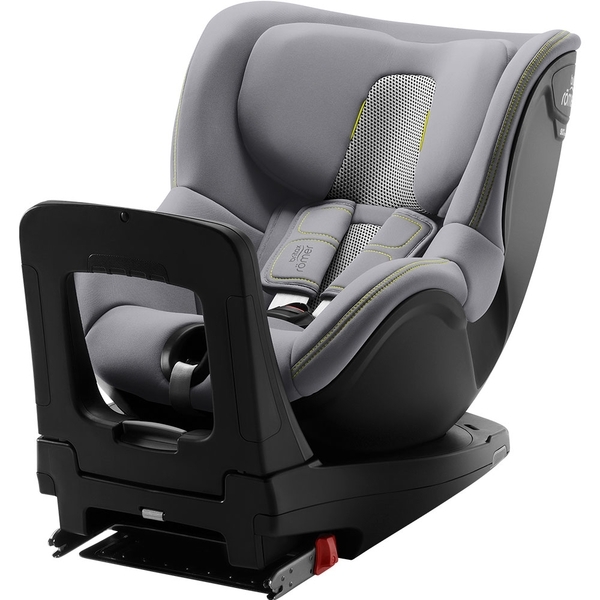 

Автокресло Britax Romer Dualfix M i-Size Cool Flow Silver (2000032895, Светло-серый