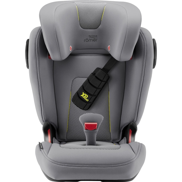 Автокрісло Britax Römer Kidfix III S Cool Flow Silver (2000032380) - Pampik - 2