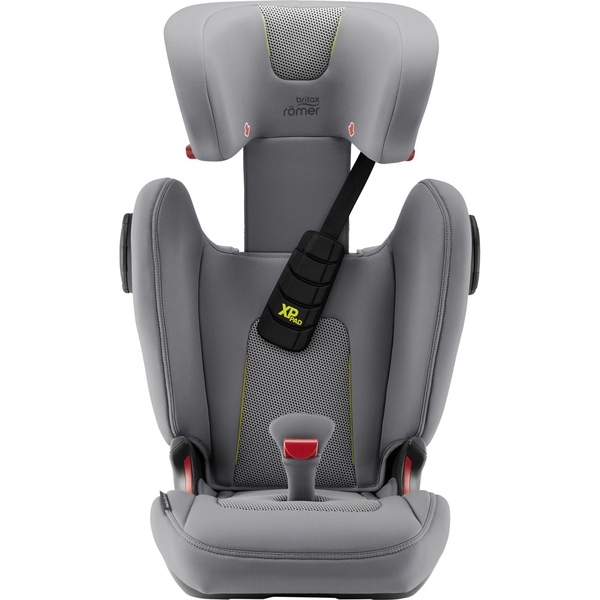 Автокрісло Britax Römer Kidfix III S Cool Flow Silver (2000032380) - Pampik - 6