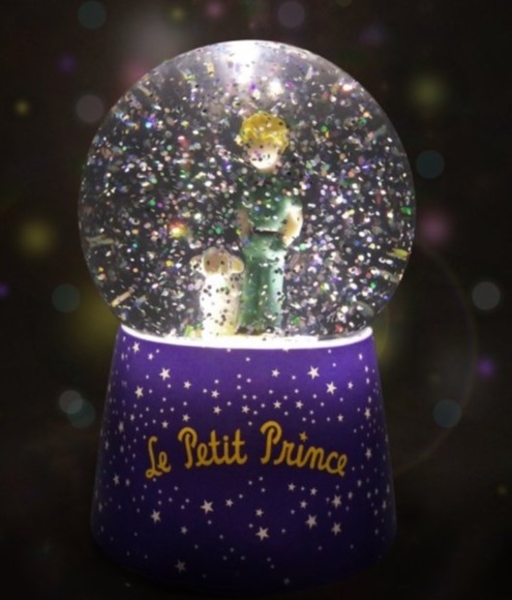 Музичний сніжна куля Trousselier Маленький Принц - Pampik - 3
