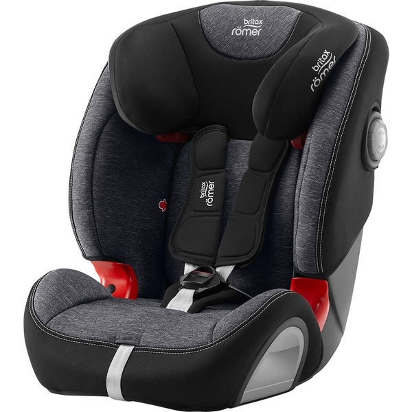 

Автокресло Britax Romer Evolva 123 SL Sict Graphite Marble (2000032127, Серый