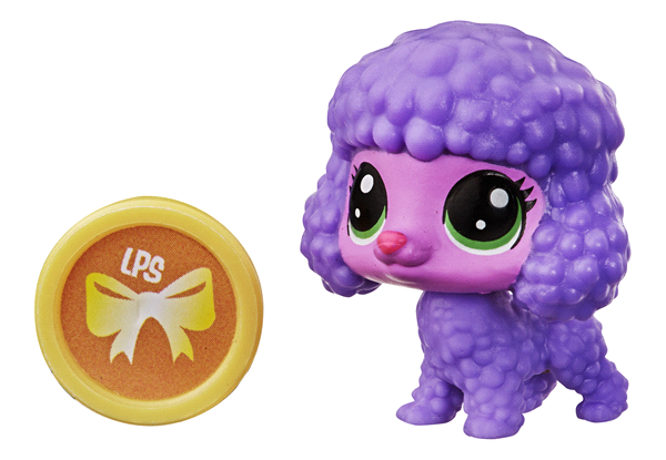 Ігрова фігурка Hasbro Littlest Pet Shop Пет з прогнозом в закритій упаковці (E7894) - Pampik - 3