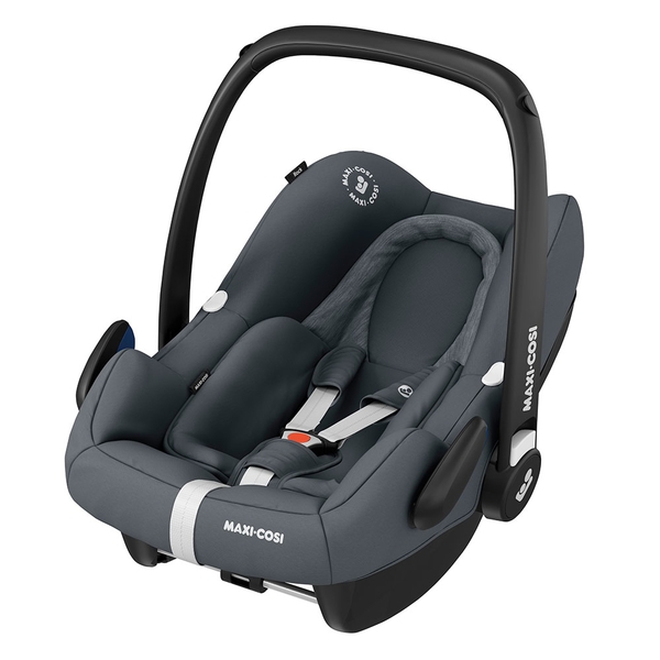 

Автокресло Maxi-Cosi Rock Essential Graphite (8555750120, Серый