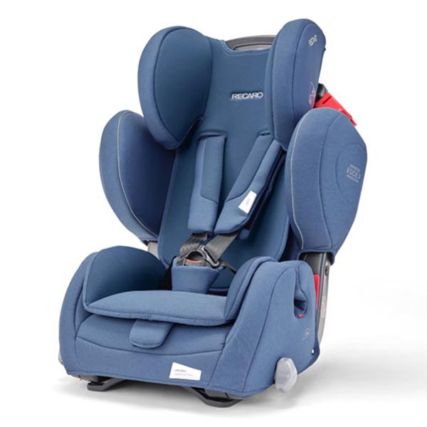 

Автокресло Recaro Young Sport Hero Prime Sky Blue (88014320050, Синий