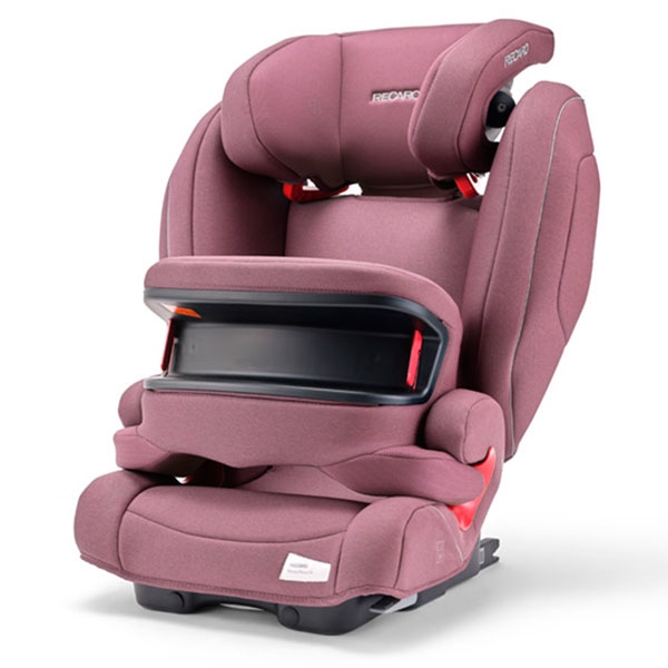 

Автокресло Recaro Monza Nova IS Prime Pale Rose (88008330050, Розовый