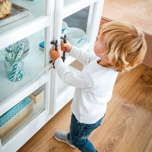 Блокіратор орних дверей Hauck Close Me 1 (61854-7) - Pampik - 6