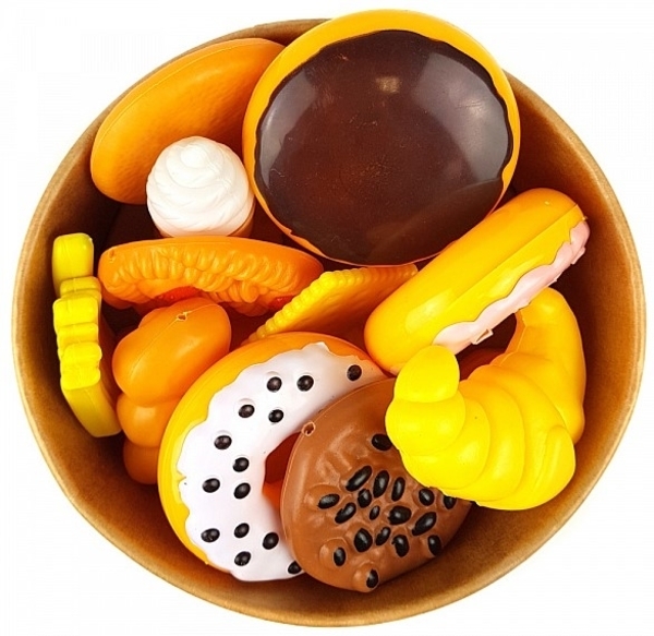 Ігровий набір Maya Toys Солодощі (9664AB) - Pampik - 3