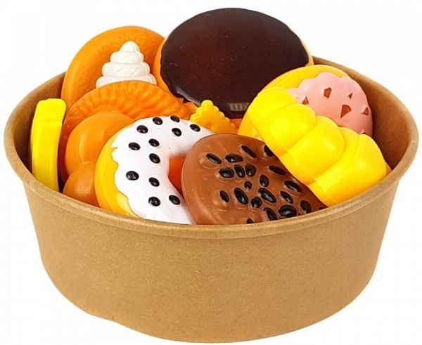 Ігровий набір Maya Toys Солодощі (9664AB) - Pampik - 2