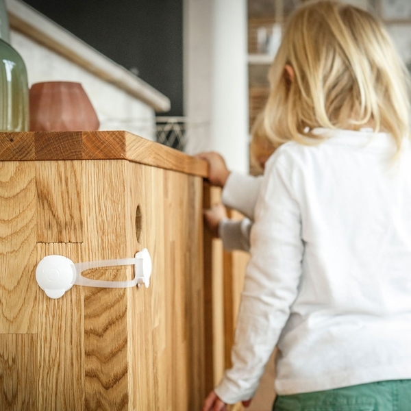 Блокіратор орних дверей Hauck Close Me 2 (61855-4) - Pampik - 5