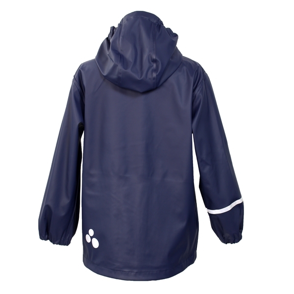 Куртка-дождевик Huppa Jackie 1, р.116, темно-синий (18130100-00086-116) - Pampik - 2