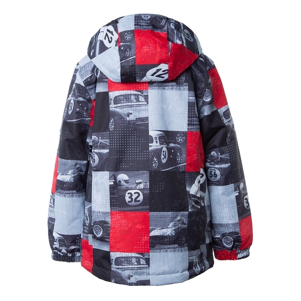Куртка Huppa Janek 1, полиэстер, р.152, разноцвет (18170110-02104-152) - Pampik - 2