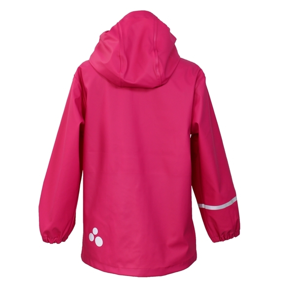 Куртка-дощовик Huppa Jackie 1, р.110, фуксія (18130100-00063-110) - Pampik - 2