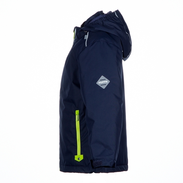 Куртка Huppa Terrel, р.92, темно-синий (18150010-00086-092) - Pampik - 3