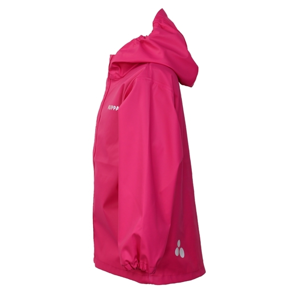 Куртка-дощовик Huppa Jackie 1, р.116, фуксія (18130100-00063-116) - Pampik - 3
