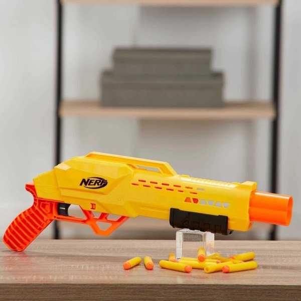 Бластер Hasbro Nerf Alpha Strike Tiger Db-2 (E7561) - Pampik - 3