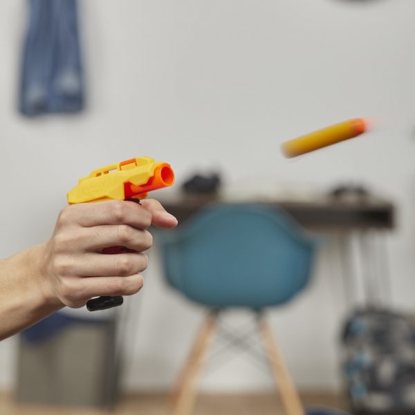 Бластер Hasbro Nerf Alpha Strike Nerf Стінгер SD-1 (E6972) - Pampik - 4