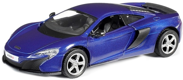 

Машинка RMZ McLaren 650S, синий (554992-1