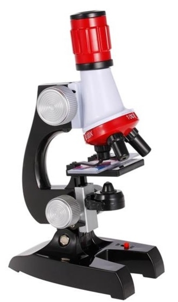 Ігровий набір Qunxing Toys Мікроскоп Професор (C2121) - Pampik - 2