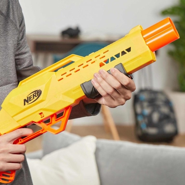 Бластер Hasbro Nerf Alpha Strike Tiger Db-2 (E7561) - Pampik - 5