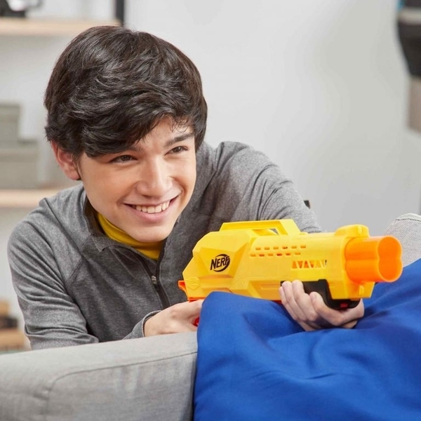 Бластер Hasbro Nerf Alpha Strike Tiger Db-2 (E7561) - Pampik - 6
