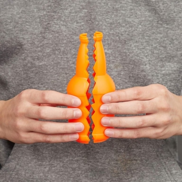 Набор для стрельбы по мишеням Hasbro с бластером Nerf Alpha Strike Cobra Rc-6 (E7857) - Pampik - 3