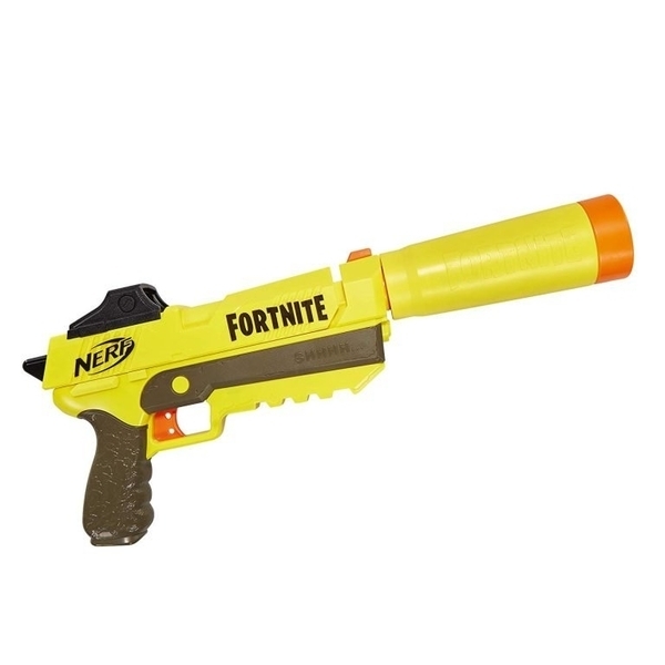 Бластер Hasbro Nerf Fortnite Sp-L (E6717) - Pampik