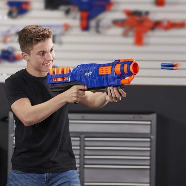 Бластер Hasbro Nerf Elite Trilogy Ds-15 (E2853) - Pampik - 6