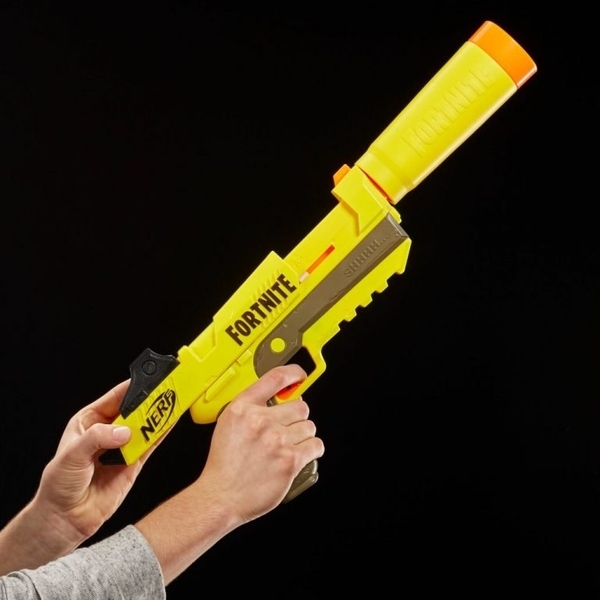 Бластер Hasbro Nerf Fortnite Sp-L (E6717) - Pampik - 3