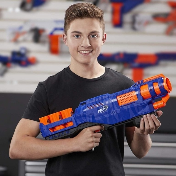 Бластер Hasbro Nerf Elite Trilogy Ds-15 (E2853) - Pampik - 3