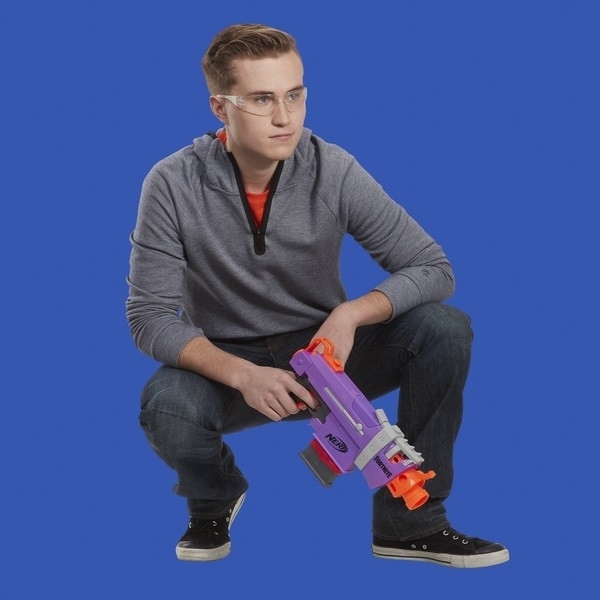 Бластер Hasbro Nerf Fortnite Smg-E (E8977) - Pampik - 7