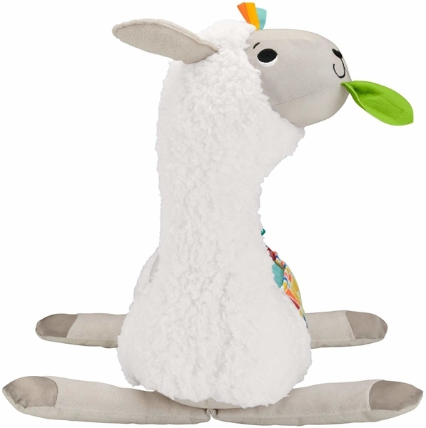 Развивающий игровой набор Fisher-Price Лама (FXC36) - Pampik - 4