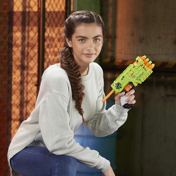 Бластер Hasbro Nerf Zombie Strike Quadrot (E2673) - Pampik - 5
