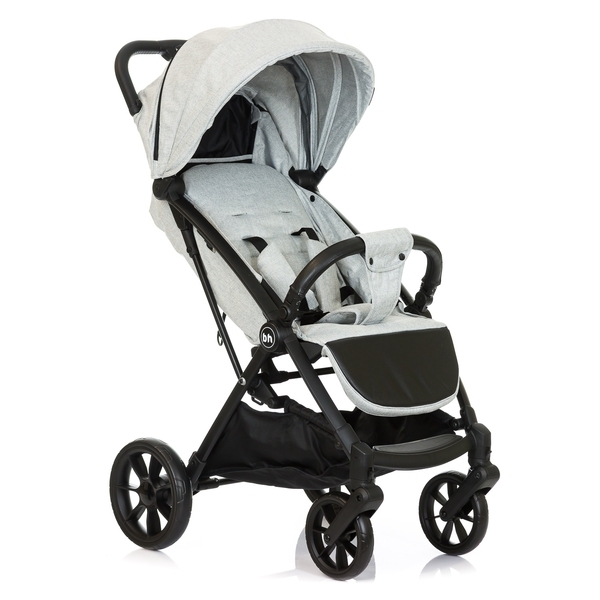 

Прогулочная коляска Babyhit Impulse Light Grey, серый (71 780