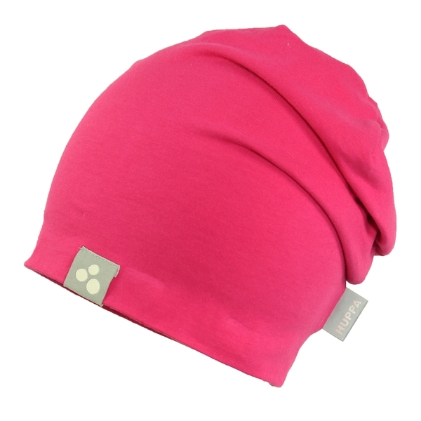 Шапка Huppa Jonah, фліс, M, фуксія (88430000-00063-00M) - Pampik