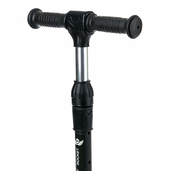 Самокат Babyhit Rocket, черный (71 650) - Pampik - 4