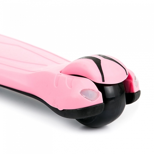 Самокат Babyhit Leader, рожевий (71 645) - Pampik - 5