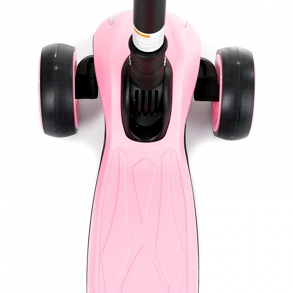 Самокат Babyhit Leader, рожевий (71 645) - Pampik - 6