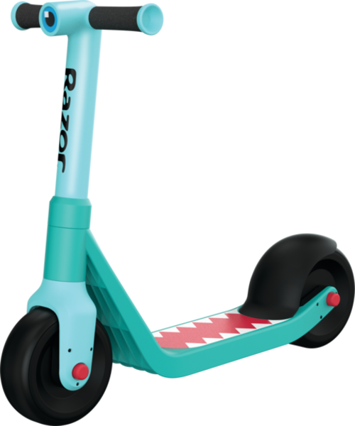 

Самокат Razor Wild Ones Junior Kick Scooter Shark (585369, Голубой