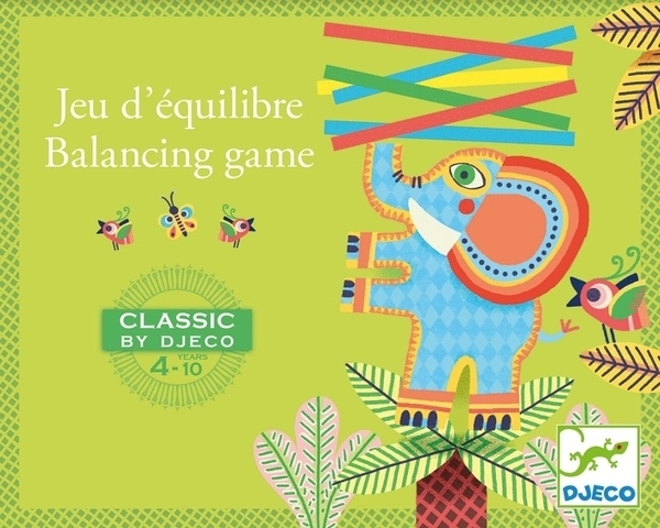 Настольная игра Djeco Балансир Равновесие (DJ05230) - Pampik - 2