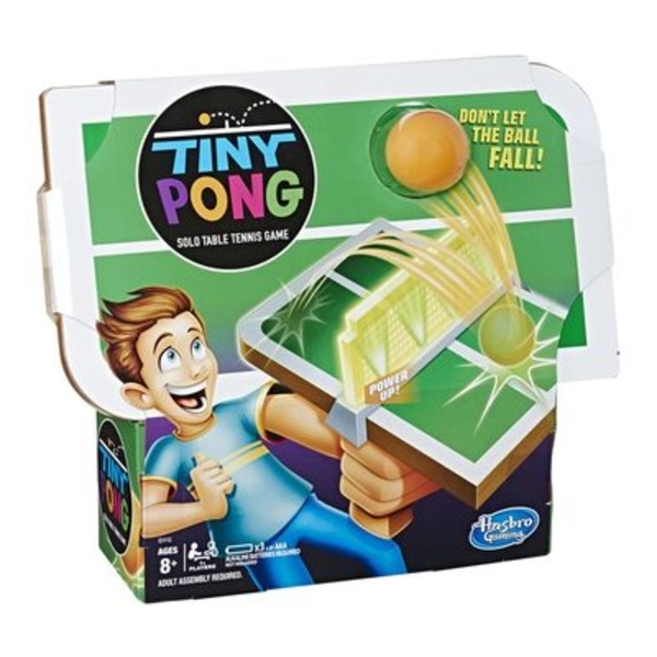 Настольная игра Hasbro Gaming Мини-понг (E3112) - Pampik - 5