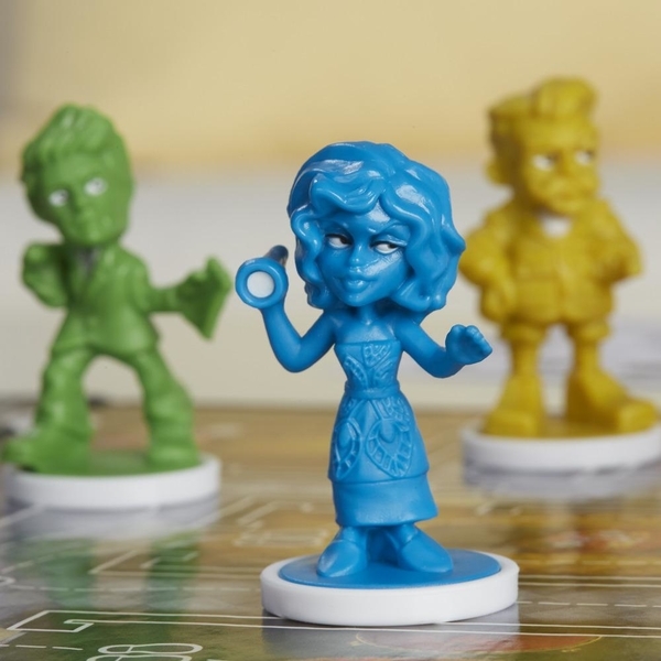 Настільна гра Hasbro Gaming Клуедо Джуніор (C1293) - Pampik - 7