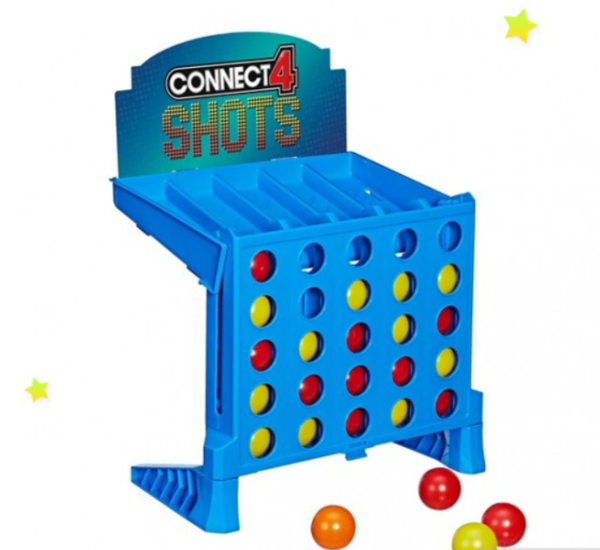 Настольная игра Hasbro Gaming Собери Четверку (E3578) - Pampik - 2