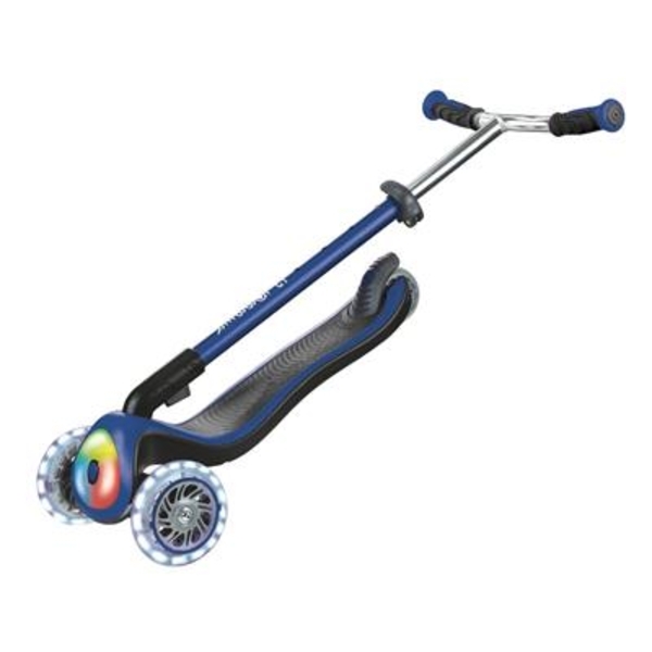 Самокат Globber Elite, триколісний, синій (444-800) - Pampik - 6