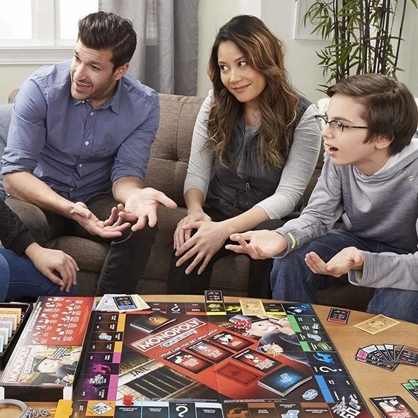 Настольная игра Hasbro Monopoly Большая афера, русский язык (E1871) - Pampik - 4