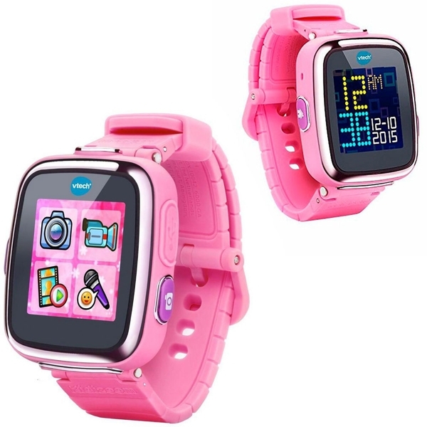 Дитячий смарт-годинник Vtech Kidizoom Smartwatch DX2 (80-193853) - Pampik - 4