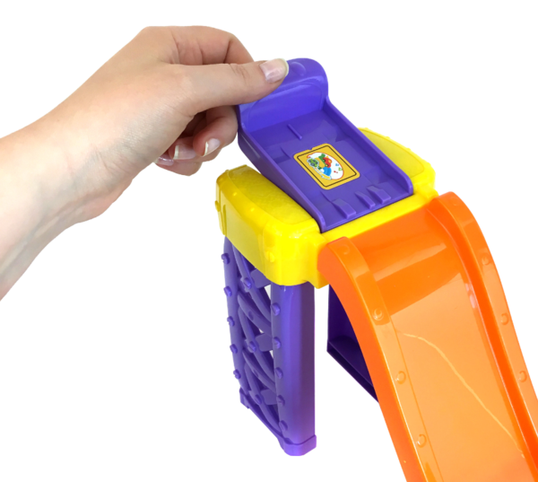 Трек Vtech біп-біп Гоночний спуск 2 в 1 (80-164726) - Pampik - 4