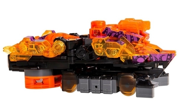 Машинка-трансформер Screechers Wild S2 L3 Діміо (EU684502) - Pampik - 3