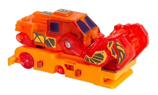 Машинка-трансформер Screechers Wild S2 L1 Фракчер (EU684203) - Pampik - 3