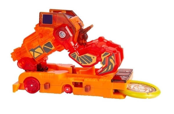 Машинка-трансформер Screechers Wild S2 L1 Фракчер (EU684203) - Pampik - 5