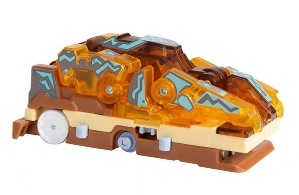 Машинка-трансформер Screechers Wild S2 L1 Сендсторм Тайд (EU684201V) - Pampik - 6